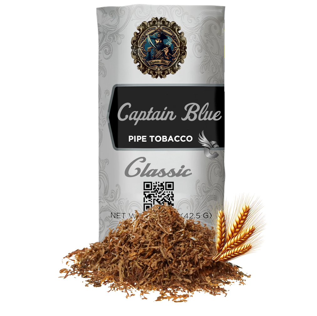 captain blue pipe tobacco